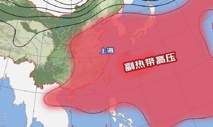 上海热到全国榜一！这波高温已持续17天，还要破纪录