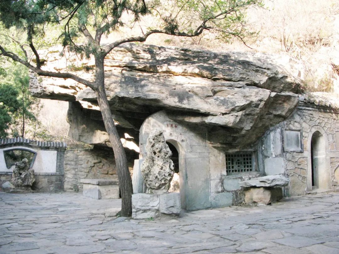 绿隔公园|秘魔崖上觅诗踪：八大处秘魔崖诗文欣赏