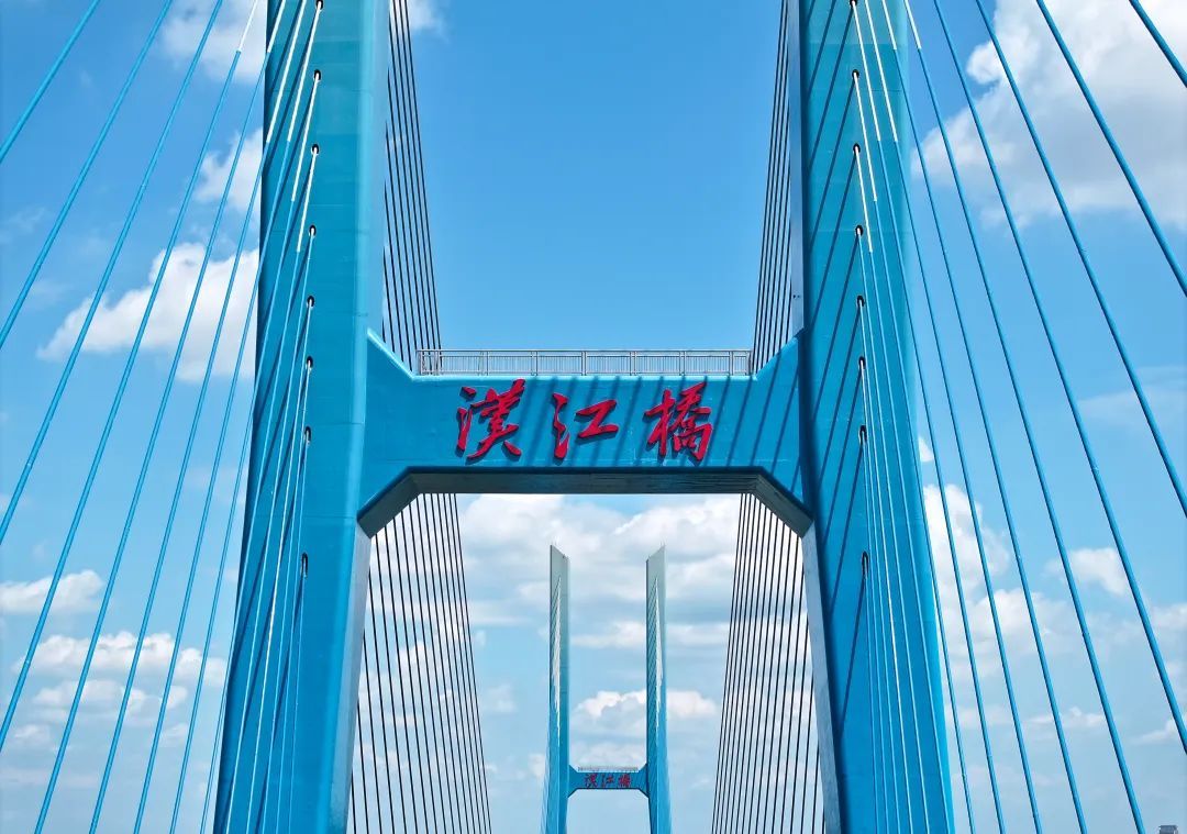 凌晨通车!武汉新增一座跨江大桥 凌晨通车!武汉新增一座跨江大桥