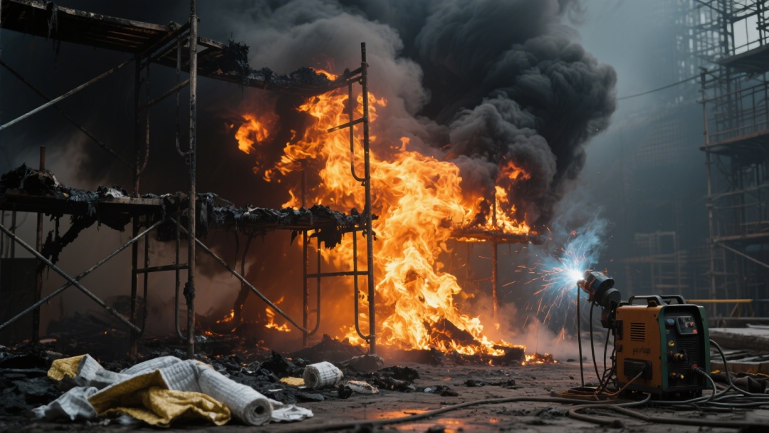 施工动火莫大意！这份安全指南请务必收藏