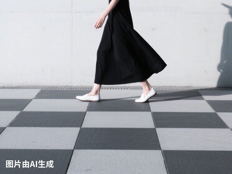 今天起，走路请调整一下