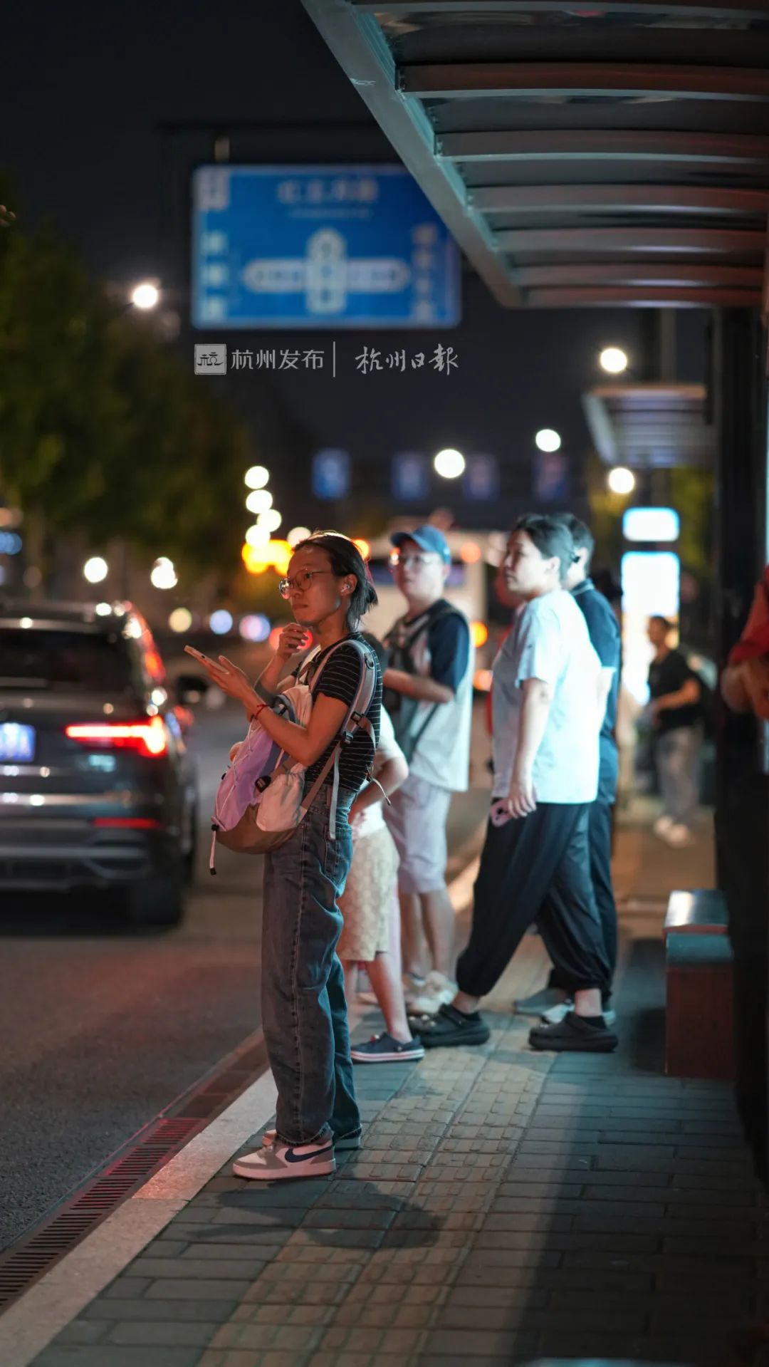 杭州首次上线！免费！大晚上不少人直呼：太懂我了