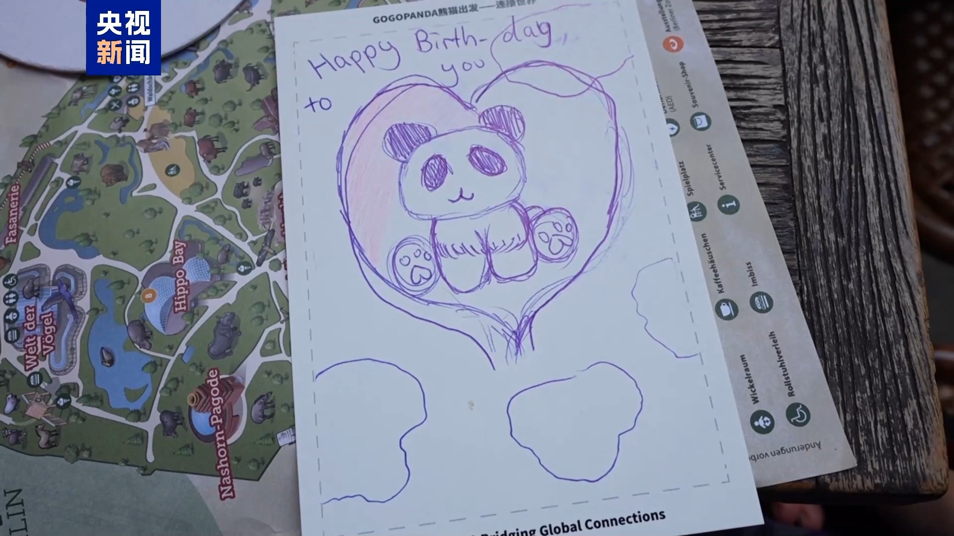 旅德大熊猫双胞胎“梦好”“梦甜”一岁啦! 旅德大熊猫双胞胎“梦好”“梦甜”一岁啦!