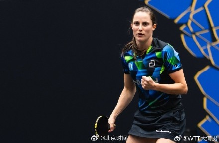 WTT欧洲大满贯瑞典站女单八强
