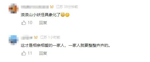 猛猪过江！还知道排队？