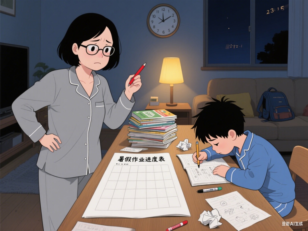 “神兽”即将归笼，家里却冲突不断！不少呼市家长叫苦不迭，老师支招这样应对……