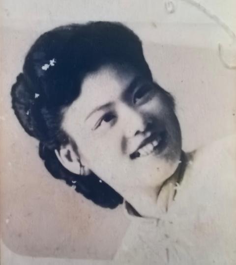 现实版《潜伏》 作家袁敏讲述母亲“三小姐”谍战往事