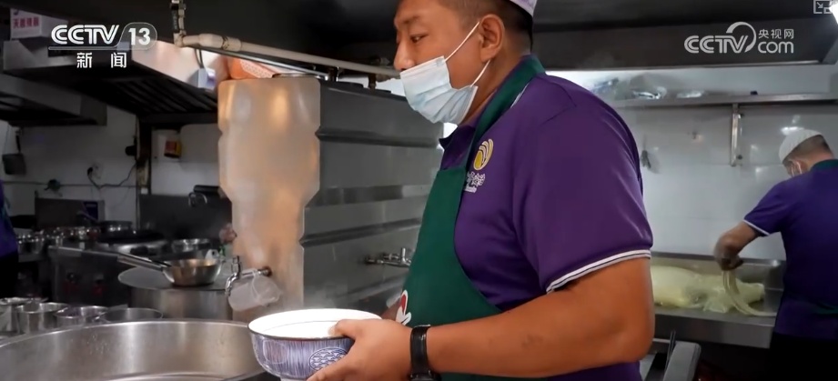 何以为“师”？传统美食与新职业碰撞“新”火花释放无限可能
