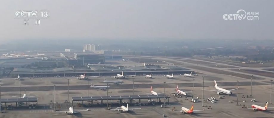 暑运观察·精细化服务畅通“铁路+飞机”无缝衔接“软硬联通”