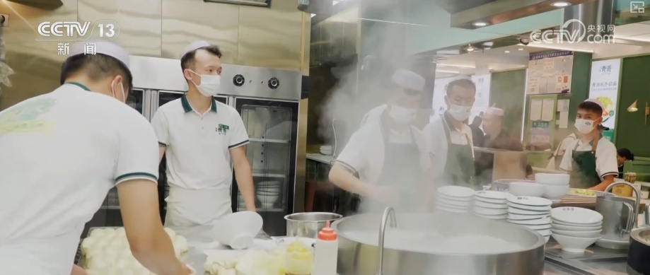 何以为“师”？传统美食与新职业碰撞“新”火花释放无限可能