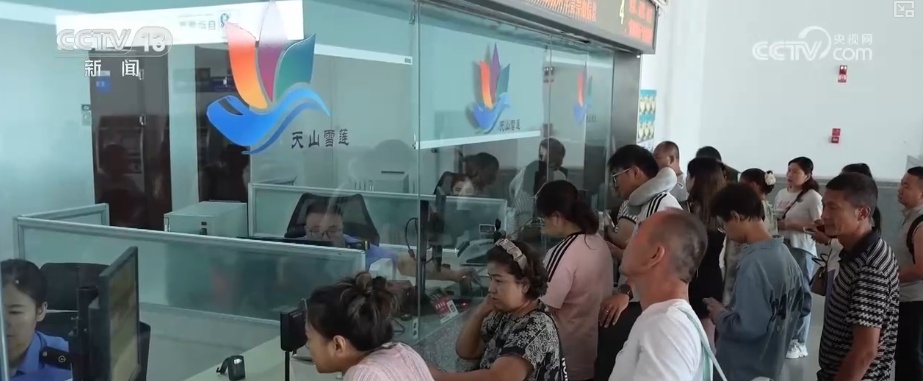 暑运观察·精细化服务畅通“铁路+飞机”无缝衔接“软硬联通”