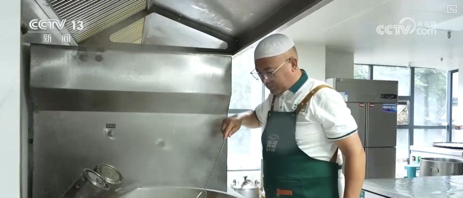 何以为“师”？传统美食与新职业碰撞“新”火花释放无限可能