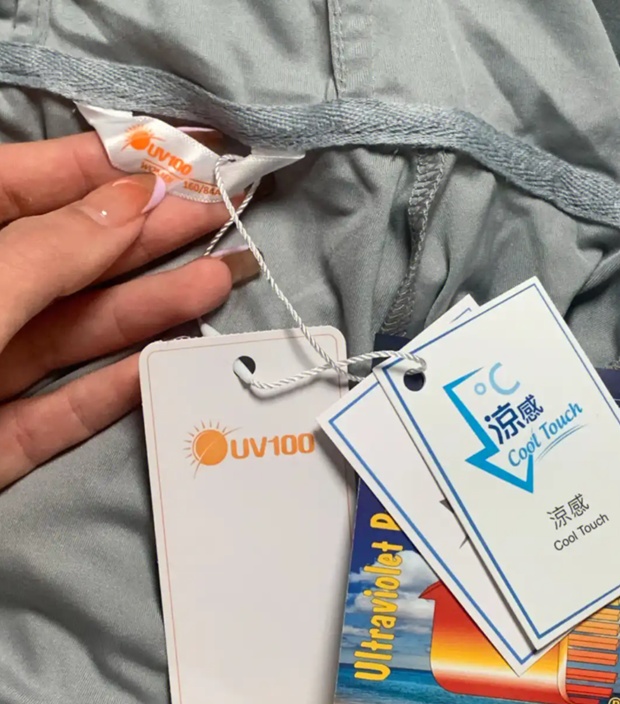 防晒衣怎么选？既看面料还要看颜色