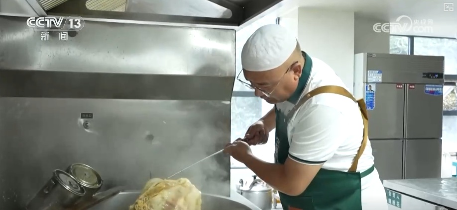 何以为“师”？传统美食与新职业碰撞“新”火花释放无限可能