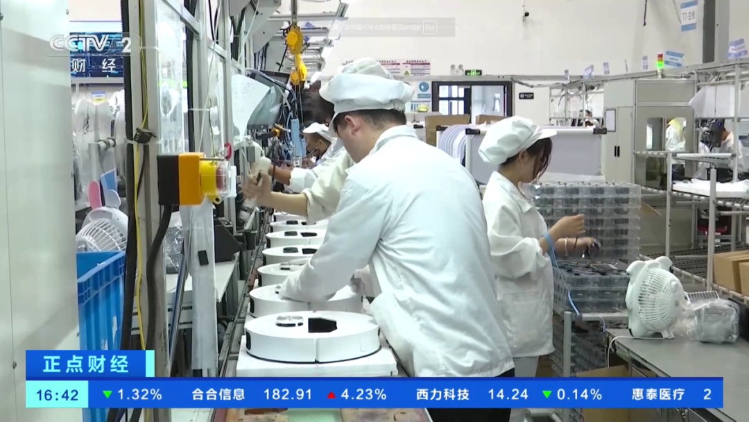 订单横“扫”全球！已排单到年底！什么这么火→