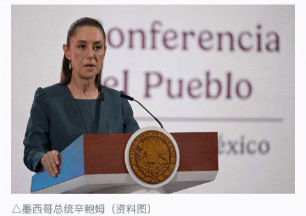 美称要打击墨西哥贩毒集团 辛鲍姆：主权不容侵犯