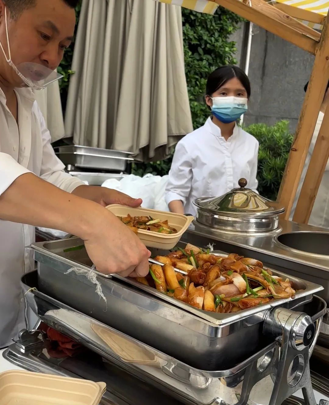 15元吃五星级酒店早餐，香不香？广州阿妈：买！