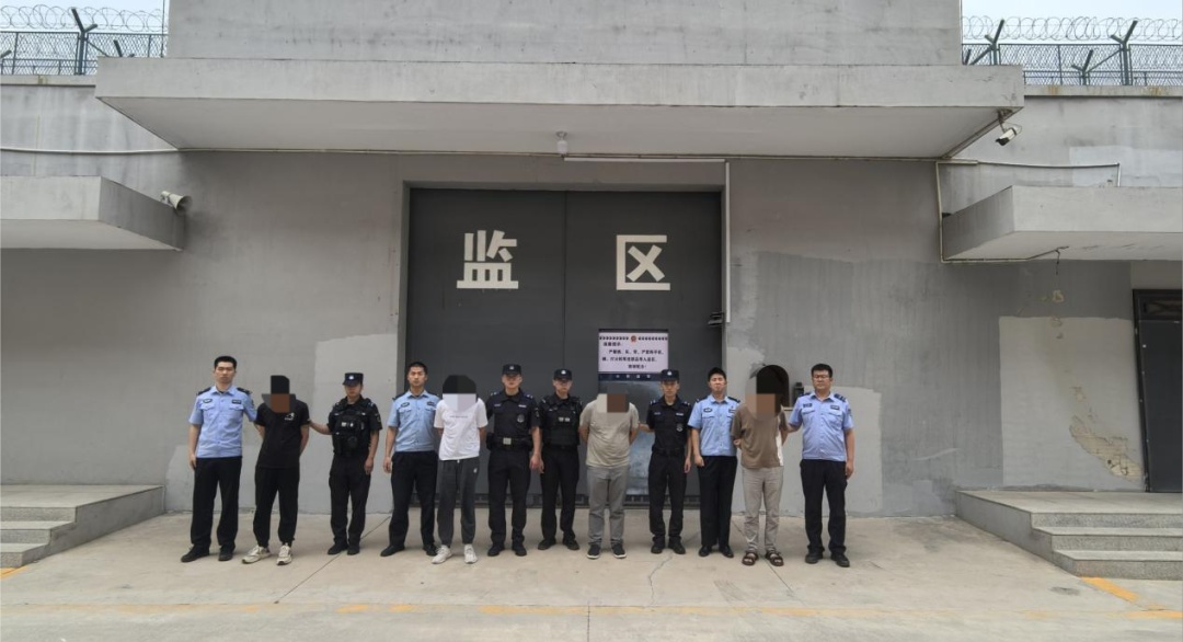 山西网警开展“净网2025”第一次集中收网,抓获犯罪嫌疑人近100名 山西网警开展“净网2025”第一次集中收网,抓获犯罪嫌疑人近100名