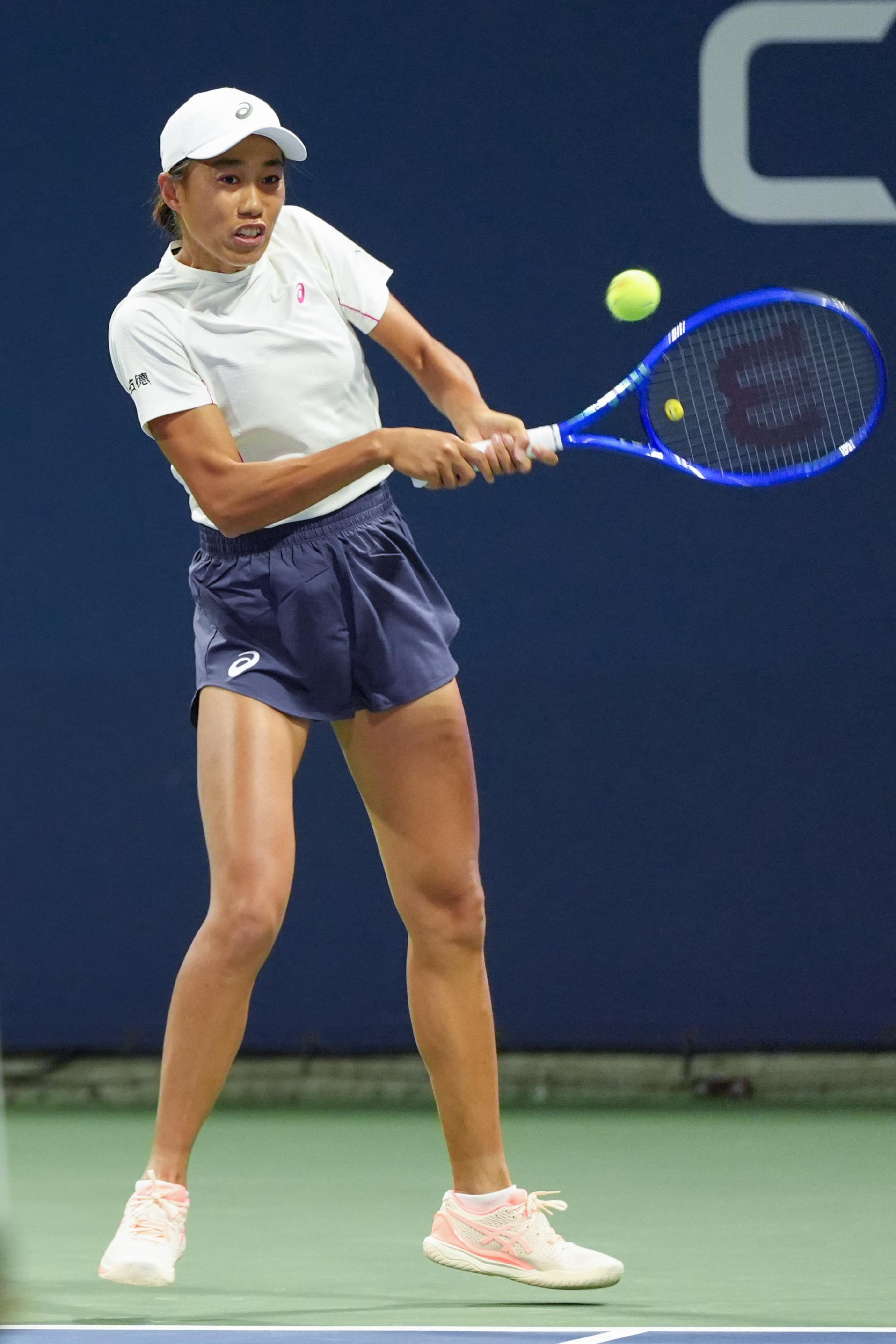 郑钦文因伤缺席 王欣瑜领衔中国女单6人出战美网正赛