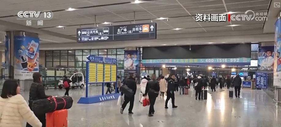 暑运观察·精细化服务畅通“铁路+飞机”无缝衔接“软硬联通”