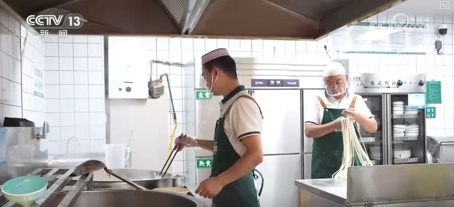 何以为“师”？传统美食与新职业碰撞“新”火花释放无限可能