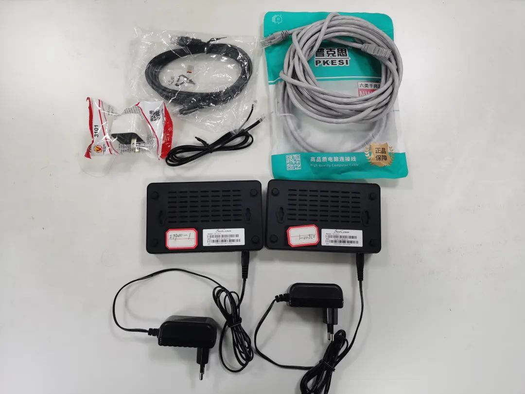 看到来路不明的这种盒子，立即报警！