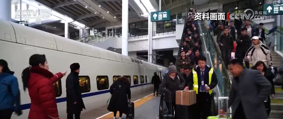 暑运观察·精细化服务畅通“铁路+飞机”无缝衔接“软硬联通”