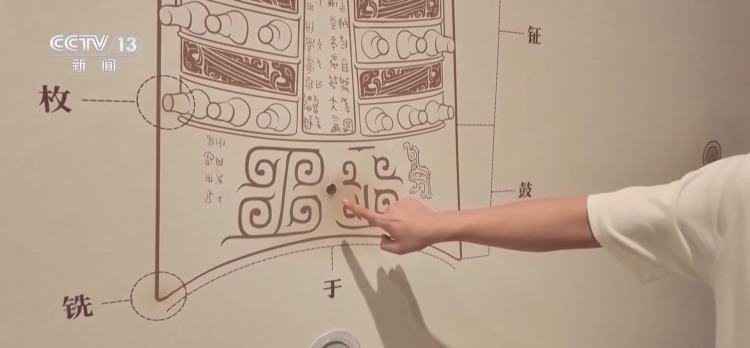 长知识了！原来“觥筹交错”的“觥”长这样