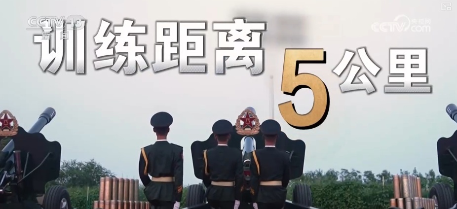 用铿锵有力步伐踏出人民军队时代强音！九三阅兵看中国排面