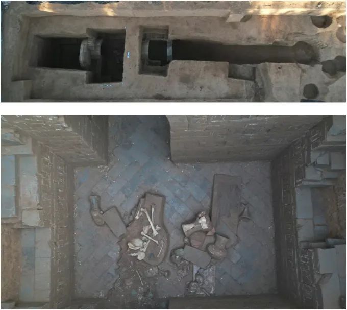 济南考古又有重要发现，出土器物120余件