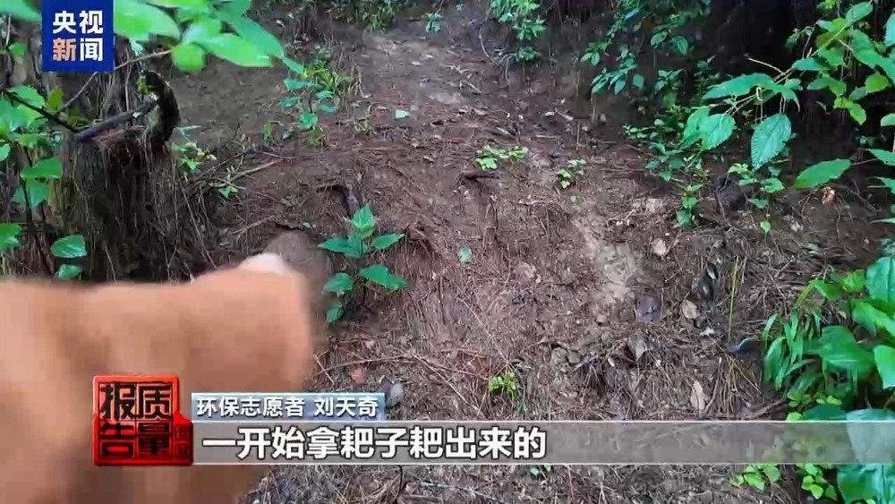 每周质量报告丨云南大理“采菌游”爆火 无序采摘已引发多起警情