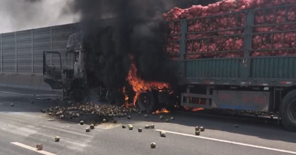 车辆也容易“上火”，司机朋友们一定提前防范