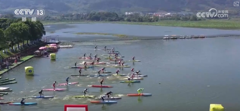 多维度解读·增速超10% 体育产业成国民经济中极具活力增长极