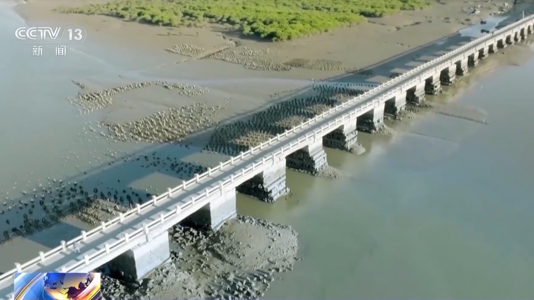 文化中国行丨探访宋代“超级工程” 揭秘古代造桥“黑科技”