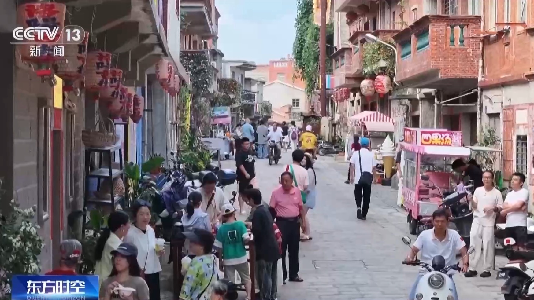 文化中国行丨探访宋代“超级工程” 揭秘古代造桥“黑科技”