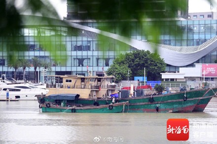 三亚发布台风红色预警，分批实行“五停一关”措施