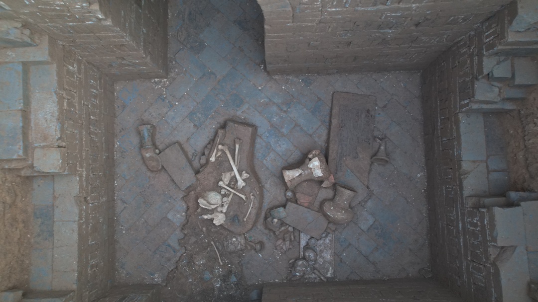 春秋时期274处遗迹、战国时期12座墓葬......济南考古有新发现 春秋时期274处遗迹、战国时期12座墓葬......济南考古有新发现