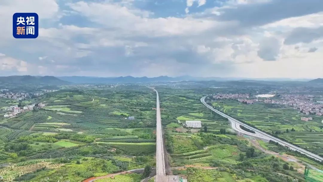 通车倒计时！渝昆高铁进度条再刷新，云南多条高速公路……