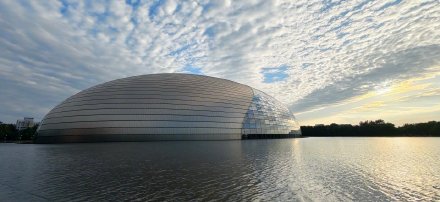 今天北京的天空“好戏连连”！这组美图让你大饱眼福