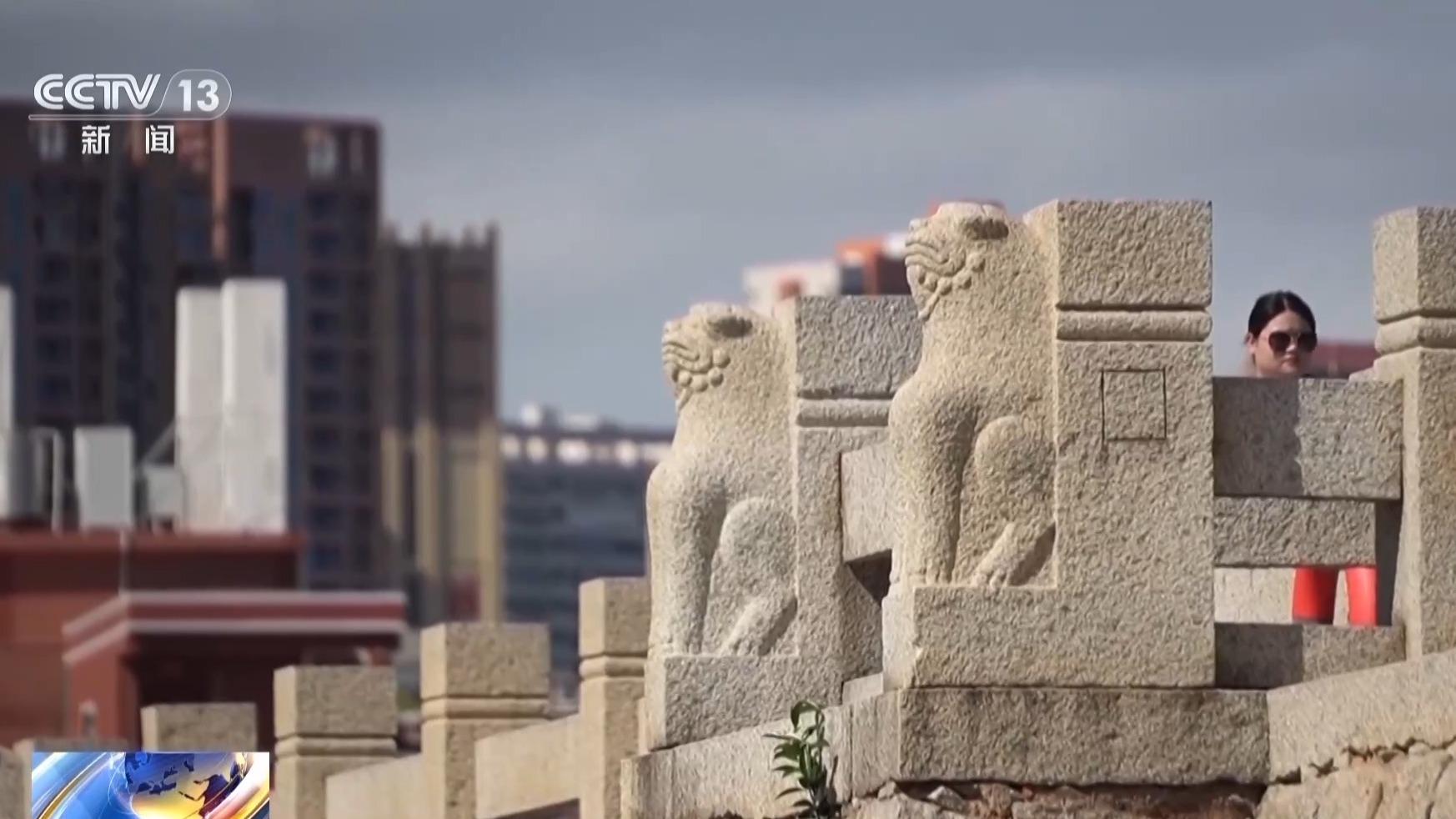 文化中国行丨探访宋代“超级工程” 揭秘古代造桥“黑科技”