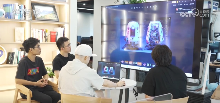 兵马俑弹吉他、商代凤鸟翩翩欲飞……千亿级大市场催生就业新蓝海