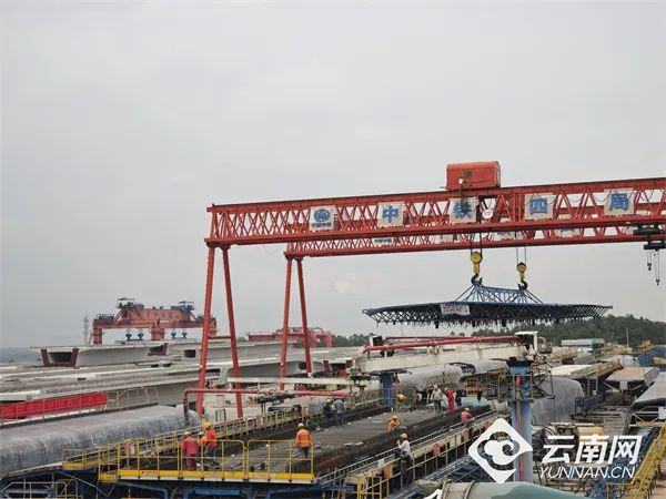 通车倒计时！渝昆高铁进度条再刷新，云南多条高速公路……