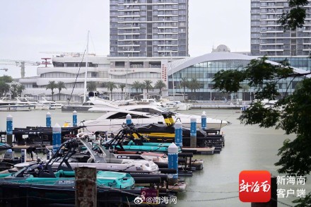 三亚发布台风红色预警，分批实行“五停一关”措施