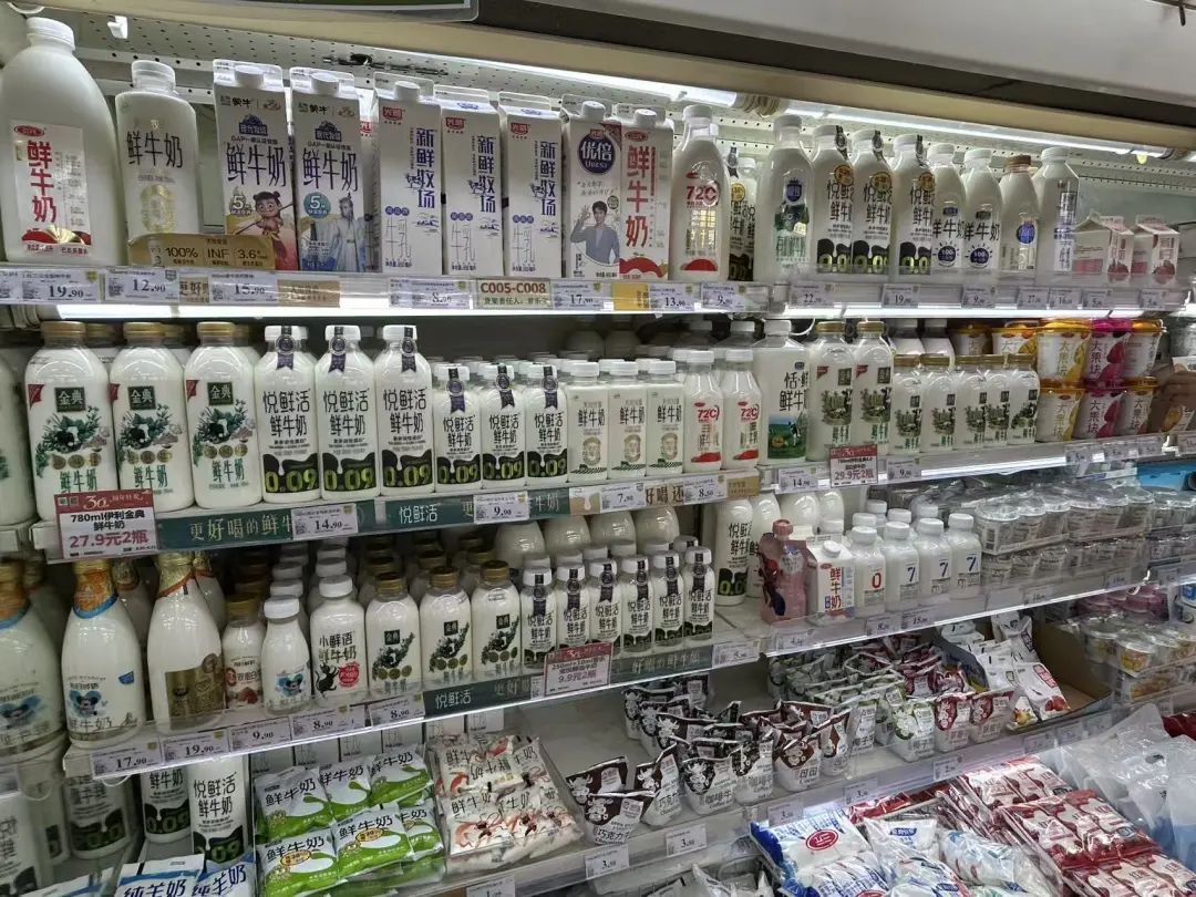 新规来了！纯牛奶将禁用复原乳
