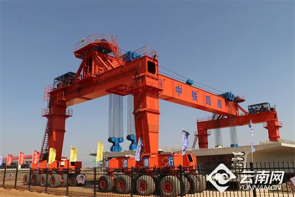 通车倒计时！渝昆高铁进度条再刷新，云南多条高速公路……