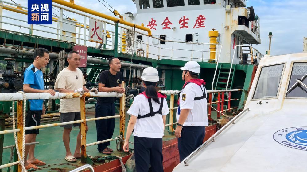 广西防御台风应急响应提升至Ⅲ级 北海至涠洲岛航线停航 广西防御台风应急响应提升至Ⅲ级 北海至涠洲岛航线停航