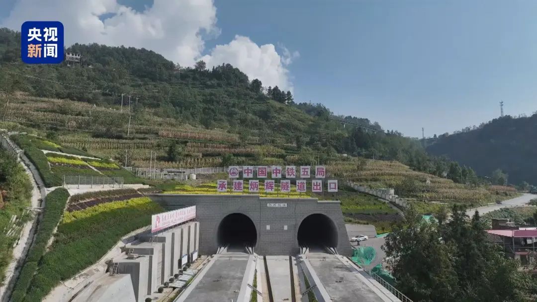 通车倒计时！渝昆高铁进度条再刷新，云南多条高速公路……