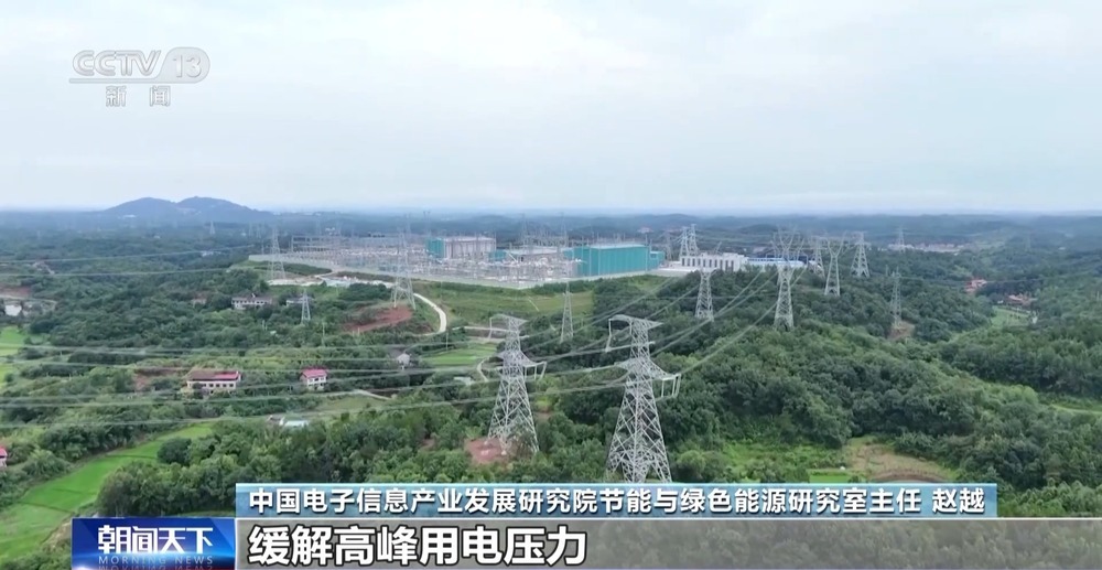 破解动力电池回收难题 全球首个“超阶零碳建筑”在青岛启用