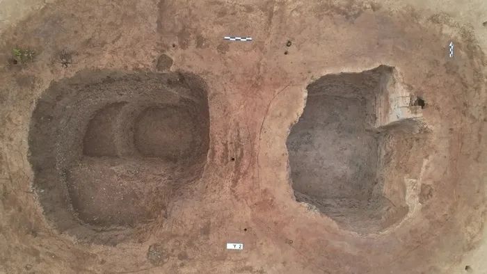 济南考古又有重要发现，出土器物120余件