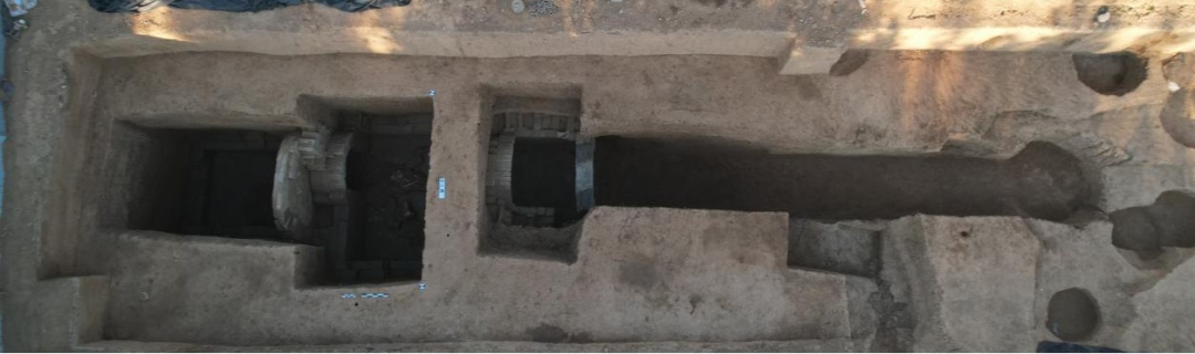 春秋时期274处遗迹、战国时期12座墓葬......济南考古有新发现 春秋时期274处遗迹、战国时期12座墓葬......济南考古有新发现